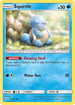 [Reverse Holo] TEU 22/181 Squirtle C