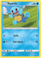 [Reverse Holo] TEU 23/181 Squirtle C
