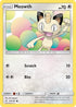 [Reverse Holo] TEU 125/181 Meowth C