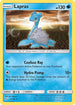 [Reverse Holo] TEU 31/181 Lapras R