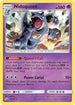 [Reverse Holo] TEU 56/181 Nidoqueen R
