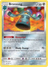 [Reverse Holo] TEU 101/181 Bronzong R