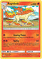[Reverse Holo] TEU 18/181 Rapidash U