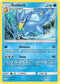 [Reverse Holo] TEU 27/181 Golduck U
