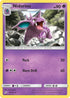 [Reverse Holo] TEU 58/181 Nidorino U