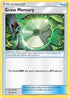 [Reverse Holo] TEU 143/181 Grass Memory U
