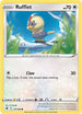[Reverse Holo] ASR 131/189 Rufflet C