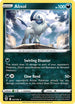 [Reverse Holo] ASR 097/189 Absol RH