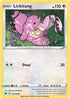 LOR 138/196 Lickitung C
