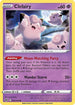 [Reverse Holo] LOR 062/196 Clefairy C