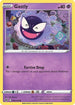 [Reverse Holo] LOR 064/196 Gastly C