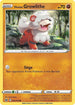 [Reverse Holo] LOR 083/196 Hisuian Growlithe C