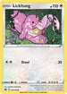 [Reverse Holo] LOR 138/196 Lickitung C