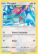 [Reverse Holo] LOR 140/196 Porygon C