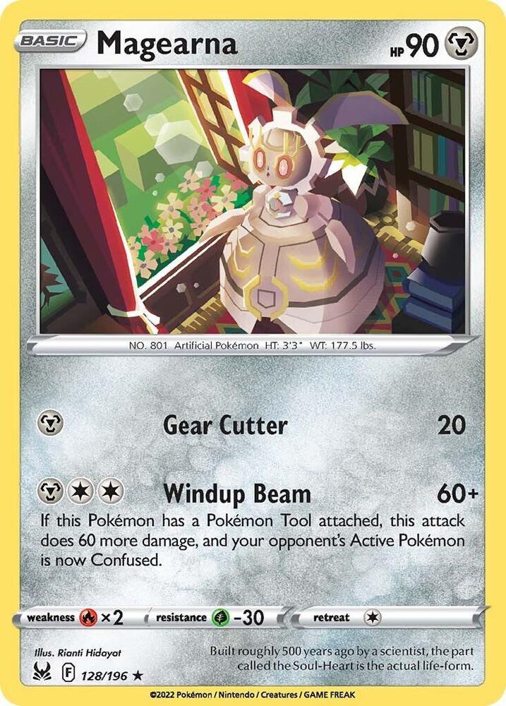 LOR 128/196 Magearna R