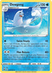 [Reverse Holo] LOR 034/196 Dewgong R