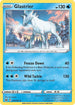 [Reverse Holo] LOR 051/196 Glastrier RH