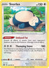 [Reverse Holo] LOR 143/196 Snorlax RH