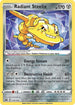 LOR 124/196 Radiant Steelix