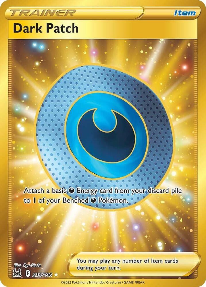 LOR 216/196 Dark Patch SR