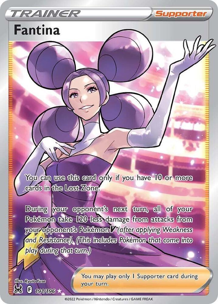LOR 191/196 Fantina SR