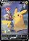 LORTG TG16/TG30 Pikachu V SR