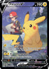 LORTG TG16/TG30 Pikachu V SR