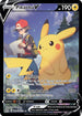 LORTG TG16/TG30 Pikachu V SR