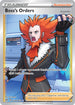 LORTG TG24/TG30 Boss's Orders SR