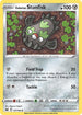 LOR 127/196 Galarian Stunfisk U