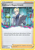 LOR 155/196 Colress's Experiment U