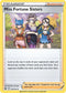 LOR 164/196 Miss Fortune Sisters U