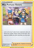 [Reverse Holo] LOR 164/196 Miss Fortune Sisters U
