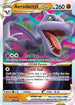 LOR 093/196 Aerodactyl VSTAR SR
