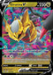 LOR 130/196 Giratina V SR