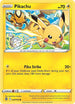 SIT 049/195 Pikachu C
