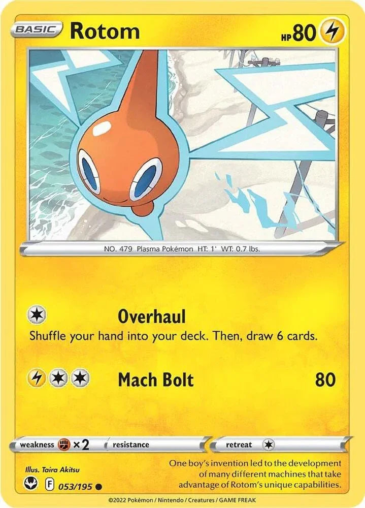 SIT 053/195 Rotom C