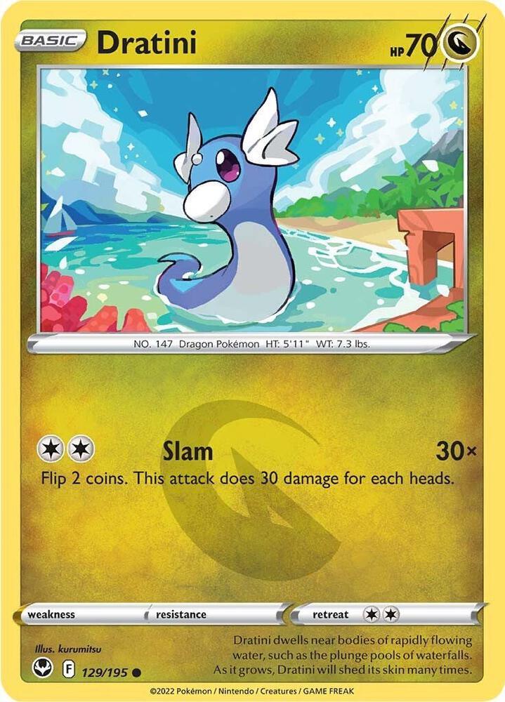 SIT 129/195 Dratini C