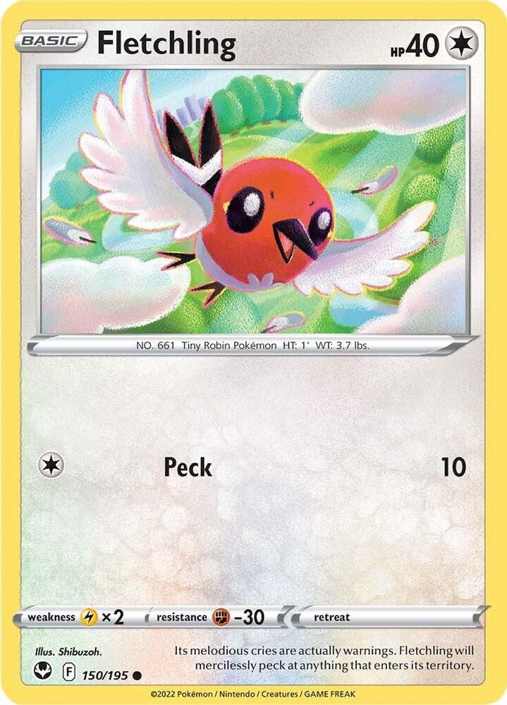 SIT 150/195 Fletchling C