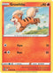 [Reverse Holo] SIT 019/195 Growlithe C