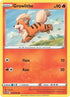 [Reverse Holo] SIT 019/195 Growlithe C