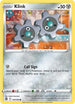 [Reverse Holo] SIT 123/195 Klink C