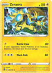 SIT 056/195 Zeraora R