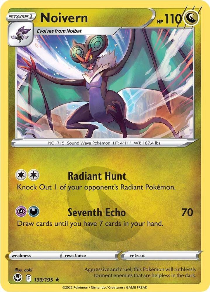 SIT 133/195 Noivern R