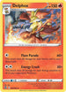 [Reverse Holo] SIT 027/195 Delphox R