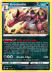[Reverse Holo] SIT 113/195 Krookodile RH