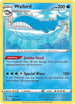 SIT 038/195 Wailord U