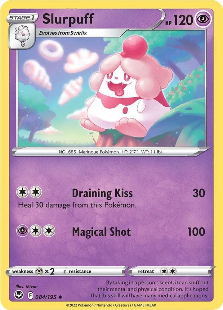 SIT 084/195 Slurpuff U