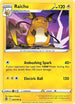 [Reverse Holo] SIT 050/195 Raichu U