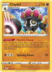 [Reverse Holo] SIT 094/195 Claydol U